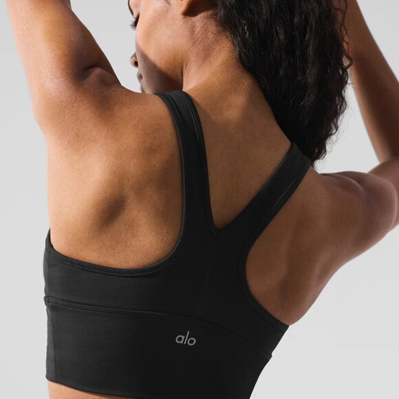 ALO Vapor Wild Thing Bra - Picture 4 of 4